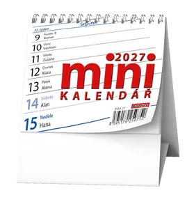Tischkalender - MINI-Kalender